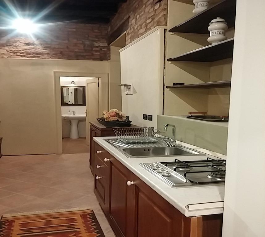 Charming Open-Space Do Torri Veneza Exterior foto